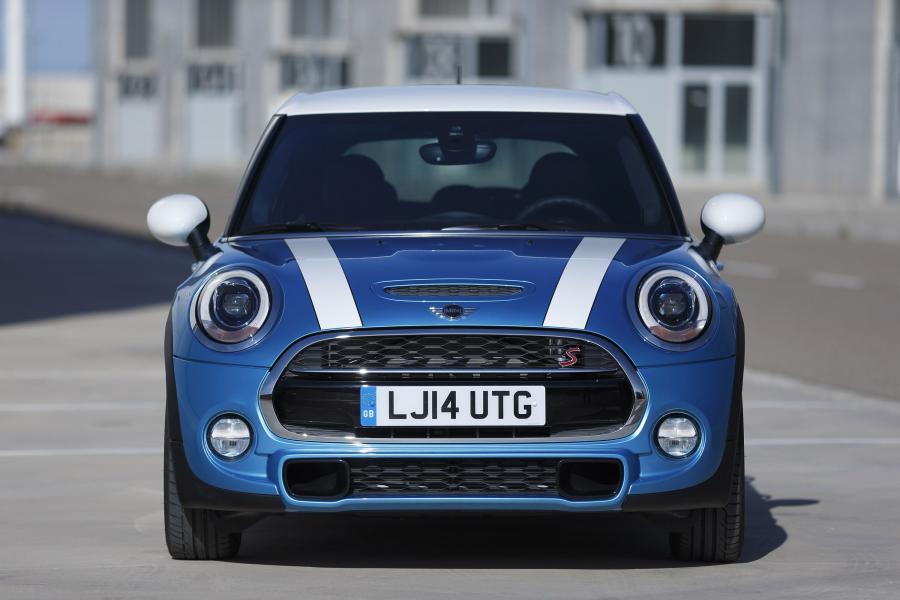  Mini Cooper S 5-Door 2014 года  (фото 44 из 80)